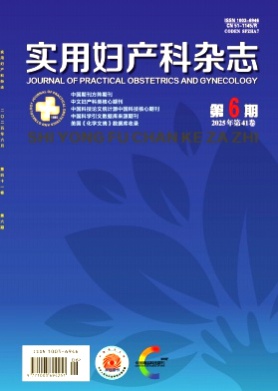 实用妇产科杂志杂志